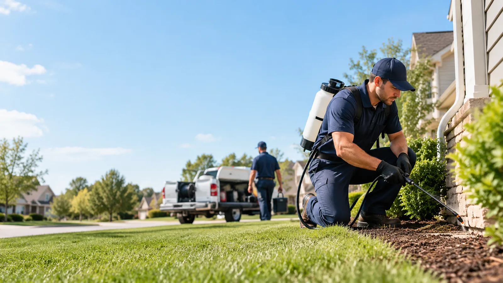 Pest Control in Fallston, MD near me